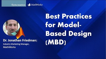 Best Practices for Model-Based Design (MBD)