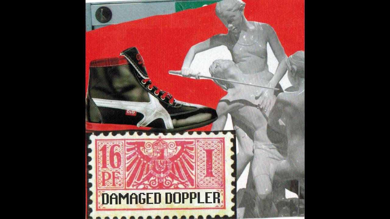 tb_lvlup & Raex - Damaged Doppler (full album)