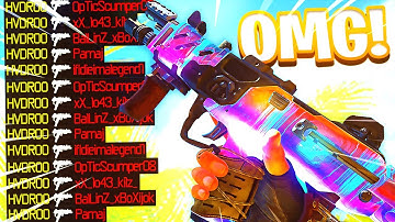SAUG 2.0... (BEST SAUG 9MM CLASS SETUP) - BLACK OPS 4
