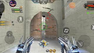 {HACK CF MOBILE}Share Menu KLC4 Xuyên Và Những Mã khác...(Trường Đz)