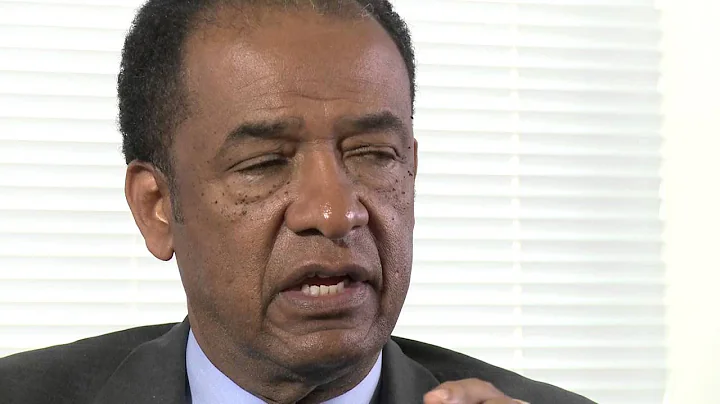 Civil Rights History Project: Cleveland Sellers
