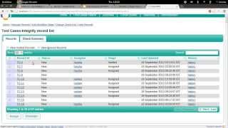 OpenMRS Data Integrity Workflow Module