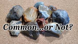 10 Common Rocks from Germany...Ep39 screenshot 5
