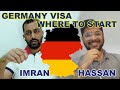 Germany Student Visa Process 2023 | Interview With Hassan | Experience of Student Life in Germany