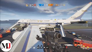 The Patient Sniper - Rainbow Six Siege
