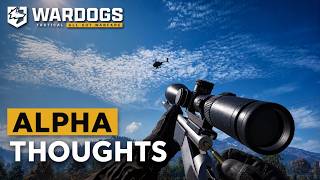 I Played Wardogs for 30 Hours
