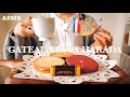 【咀嚼音】ラスクで優雅なおやつ時間｜ガトーフェスタハラダ【Eating Sounds /ASMR/一部BGMあり】