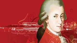 Mozart - Duo for Violin and Viola K.423/424 - Trio. KV. 266
