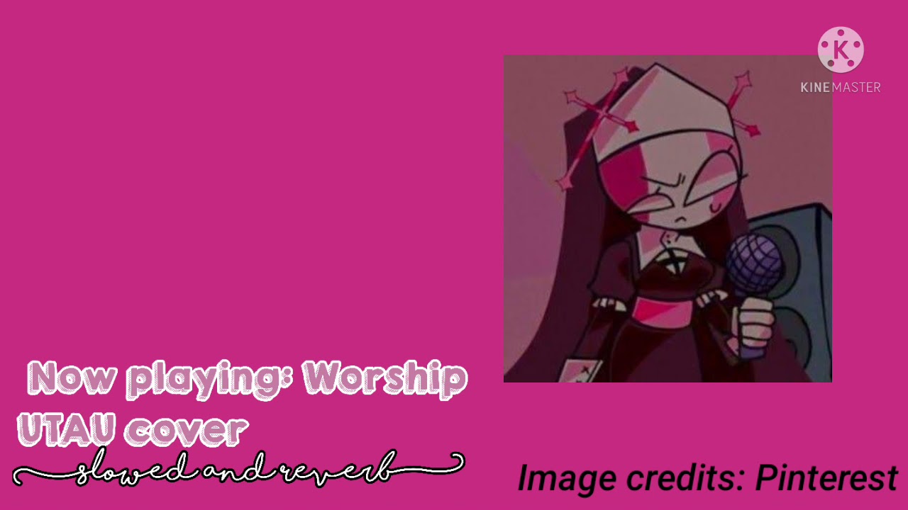 Worship UTAU cover Slowed and Reverb || Credits to Skyttex (Read desc) || Amber's Slowed and Reverb