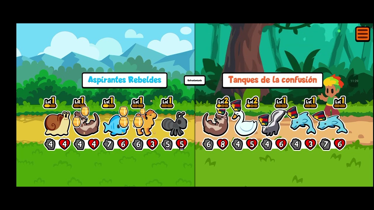 Primer video de super auto pets