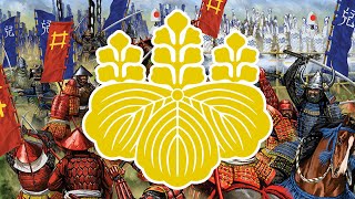 War in Japan 1582 1600