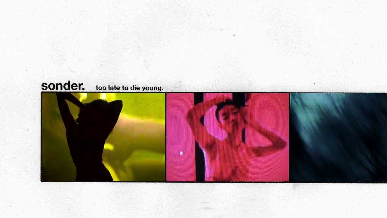 Sonder - Break You Off