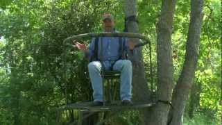 L360 Ladder Stand