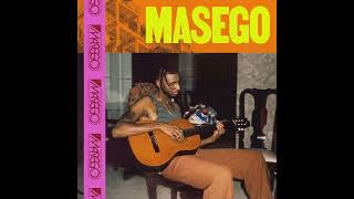 Masego - Afraid of Water (Instrumental)