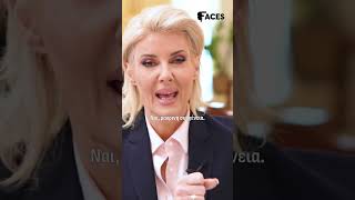 Κ. Μητσοτάκη: «Τιμή να αρέσει το φαγητό σε ανθρώπους άλλων κομμάτων» | FACES