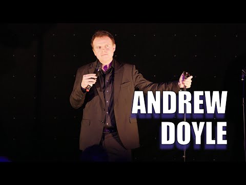Andrew Doyle at Comedy Unleashed's Scottish Hate Crime Special