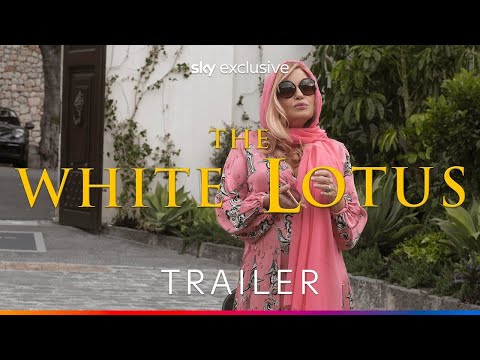 THE WHITE LOTUS | Nuova stagione | Trailer