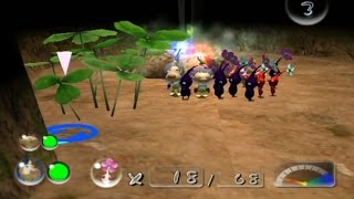 Pikmin 2 - Pay Off Debt RTA Speedrun 1:59:49