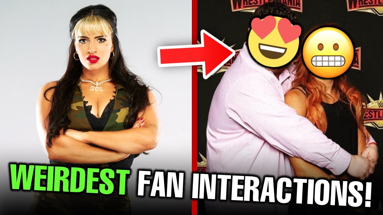 The Weirdest Fan Interactions I've Had!