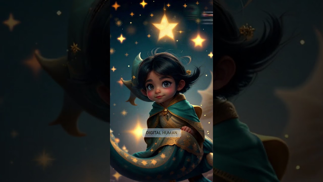 The Starlight Guardian | Intro | PORTUGUESE