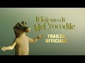 Il Talento di Mr. Crocodile - Nuovo Trailer ufficiale