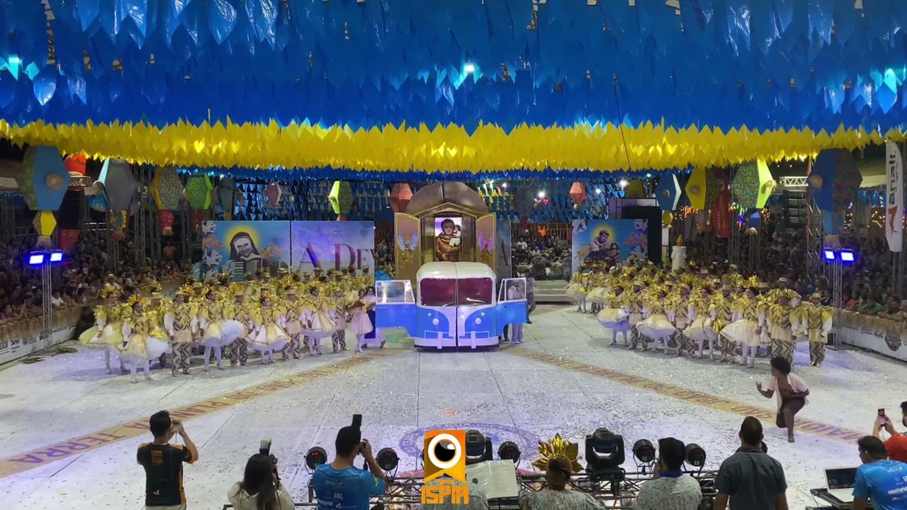 LUAR DO SÃO JOÃO  (PI) - Festival Interestadual de Maracanaú - Fequajuce