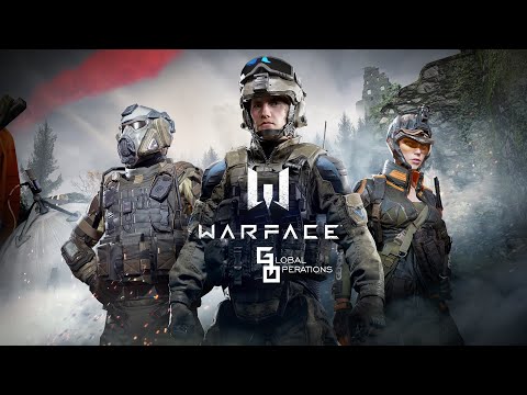 Warface GO: FPS shooting games