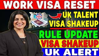 UK Immigration Talent Review 2026: Possible Changes to Skilled Worker &amp; ILR Pathways