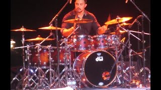 Epic Drum Solo - Blood, Sweat and Tears Drummer Dylan Elise