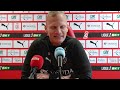 La conférence de presse avant le match contre Montpellier #J15