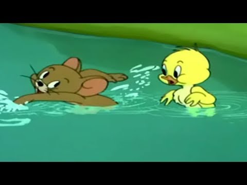 Tom and Jerry - Just Ducky [1953]