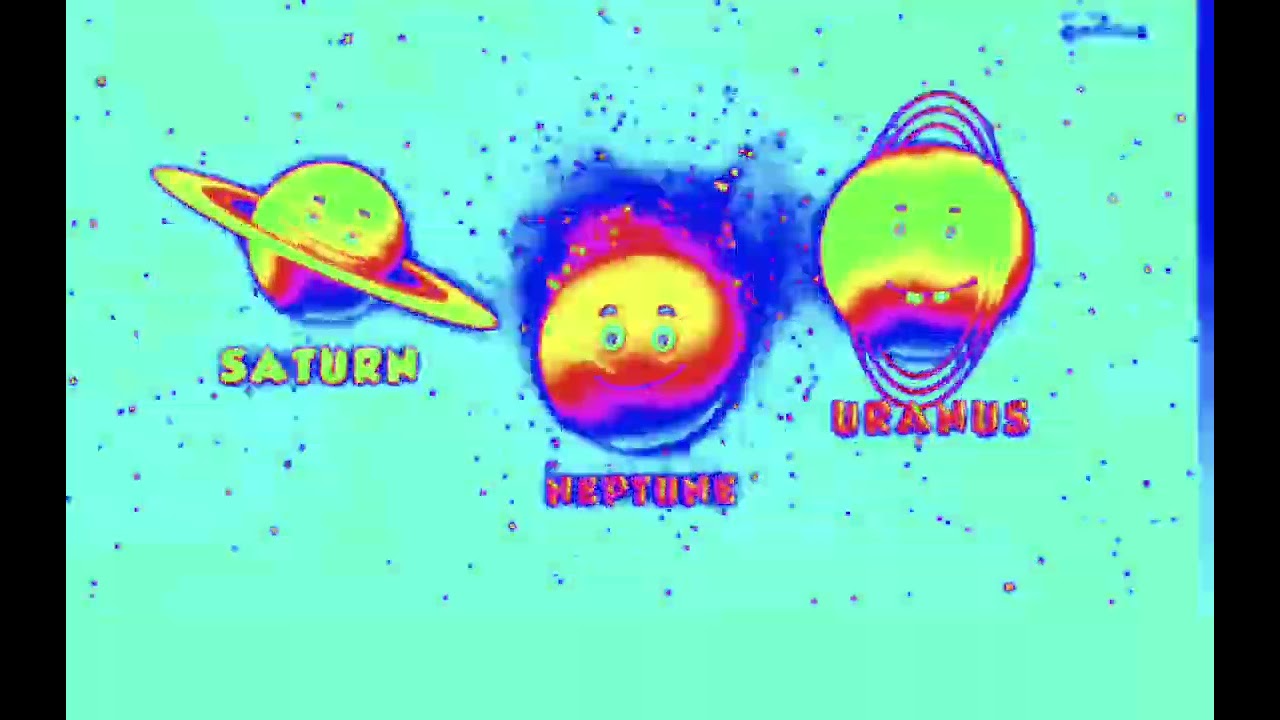 Planets big and round//gamavision 