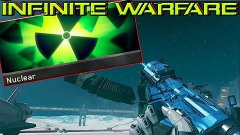 DE-ATOMIZER STRIKE on TERMINAL (INFINITE WARFARE Gameplay!)