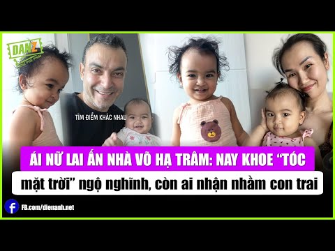 Video Ái nữ lai Ấn Võ Hạ Trâm: Khoe 