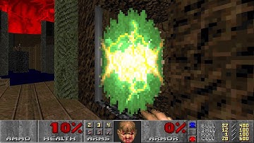 Doom 2 In Name Only MAP21 UV Max in 3m10s by Revved