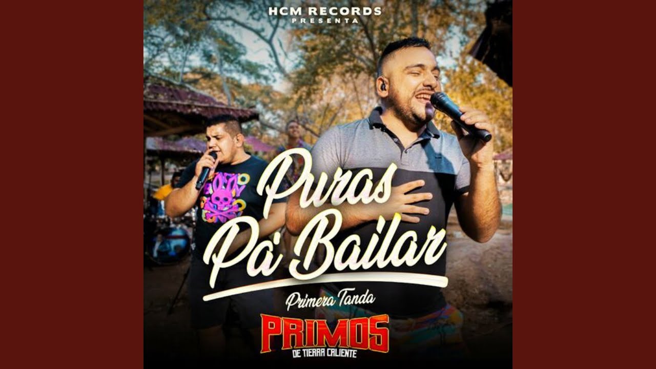 Puras Pa' Bailar (Primera Tanda) (En Vivo)