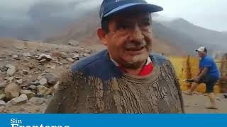 Arequipa: pareja de esposos son arrastrados por huaico en Aplao