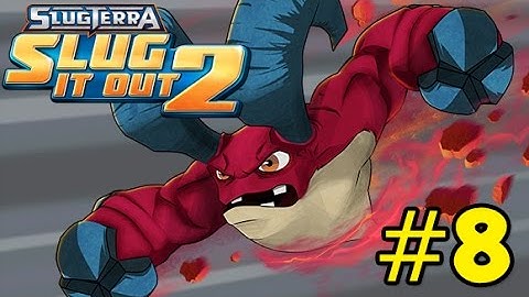SLUGTERRA SLUG IT OUT 2 |  THE POWERFUL RAMMSTONE ! (Ep #8 iOS Gameplay)