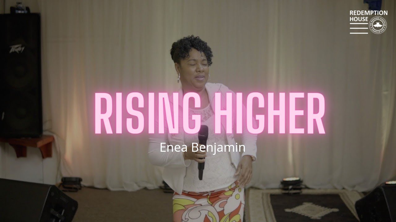 Rising Higher - Enea Benjamin - Zamar 2021 - Redemption House