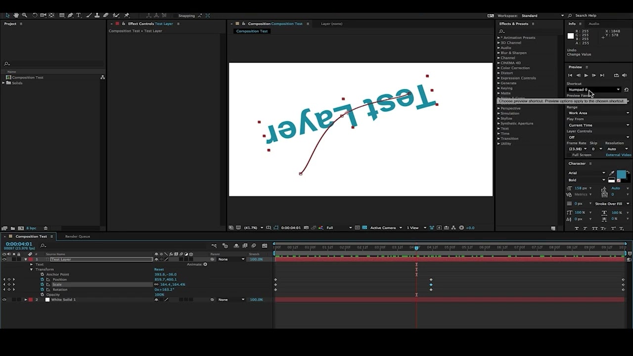 After Effects Lag Fix | Best Settings for Smooth Playback & Preview