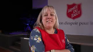 The Call to Serve - Volunteer with The Salvation Army
