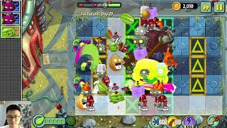 Pinata, Dailies, and Completing Far Future | PvZ 2 Reflourished
