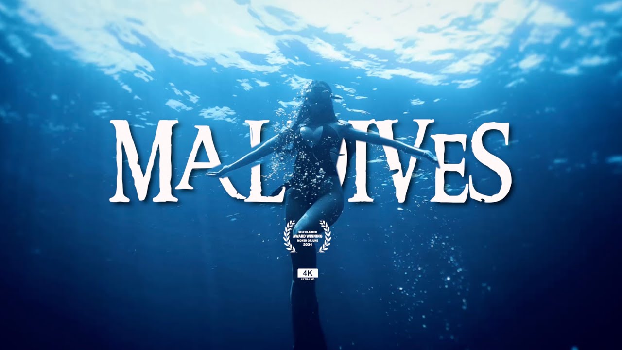 Maldives Cinematic Travel Film | Sony A7SIII
