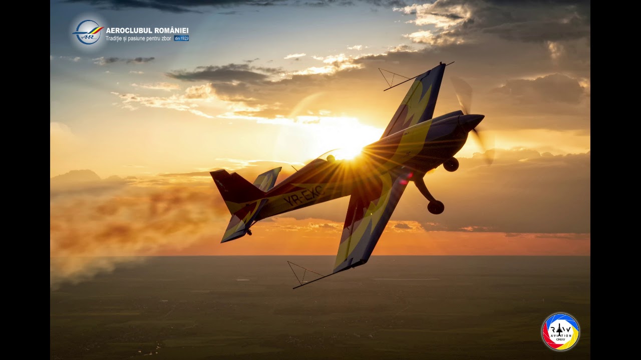 Clinceni Air Show 2019 (Official Promo)