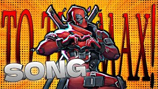 DEADPOOL RAP SONG | To The Max! | PØLTERGEI$T (Marvel Comics)