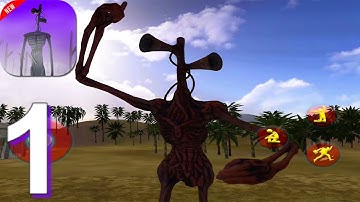 Siren Head : Scary Ghost Games - Gameplay Walkthrough Part 1 All Levels (Android, iOS)