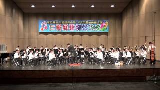 Let it go ( 新竹縣立仁愛國中104年度管樂公演 ) 1040522