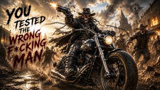 YOU TESTED THE WRONG F*CKING MAN 🔥 Dark Country Outlaw Blues | Explicit Lyrics