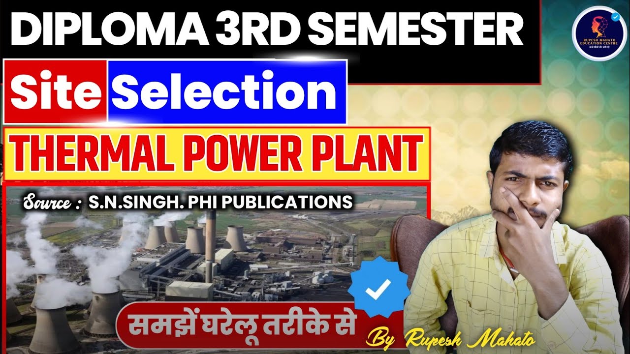 How to Choose the Best Location for Your Thermal Power Plant