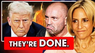 Why Joe Rogan Is DONE With Trump!